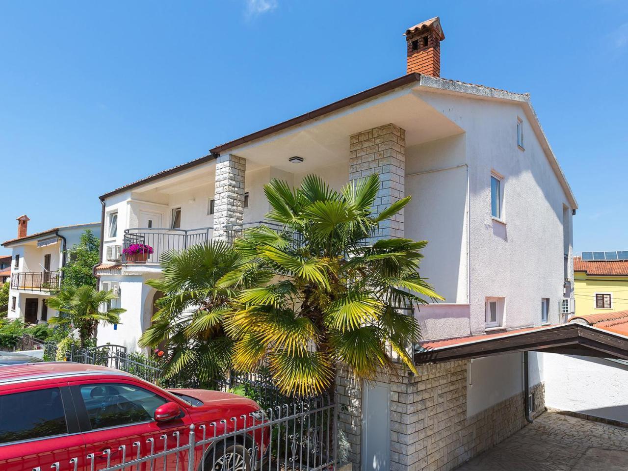 Apartment Sea Pearl Porec Exterior photo